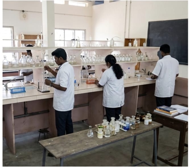 Pharmacy College in vedarnyam