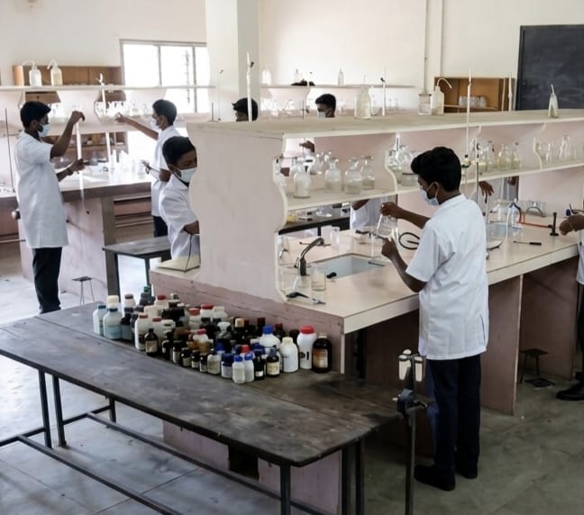 Pharmacy College in vedarnyam